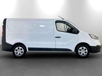 Renault Trafic 2.0 dCi Blue SL28 Business L1 H1 Euro 6 (s/s) 5dr