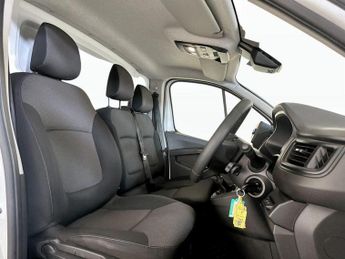 Renault Trafic 2.0 dCi Blue SL28 Business L1 H1 Euro 6 (s/s) 5dr