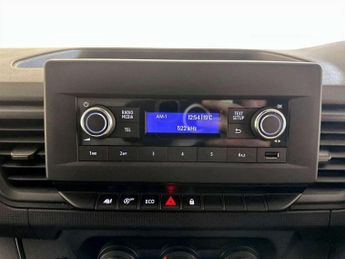 Renault Trafic 2.0 dCi Blue SL28 Business L1 H1 Euro 6 (s/s) 5dr