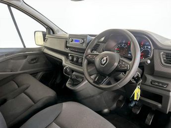Renault Trafic 2.0 dCi Blue SL28 Business L1 H1 Euro 6 (s/s) 5dr