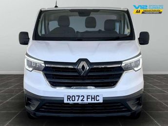 Renault Trafic 2.0 dCi Blue SL28 Business L1 H1 Euro 6 (s/s) 5dr
