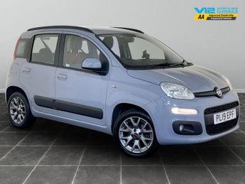 Fiat Panda 1.2 Lounge Euro 6 (s/s) 5dr