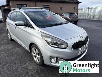 Kia Carens 1.7 CRDi EcoDynamics 2 Euro 5 (s/s) 5dr