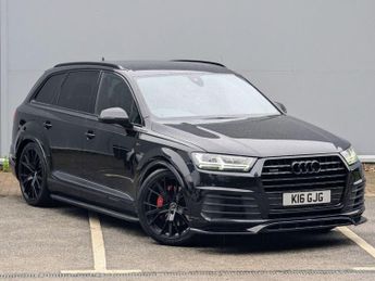 Audi Q7 3.0 TDI V6 S line Tiptronic quattro Euro 6 (s/s) 5dr