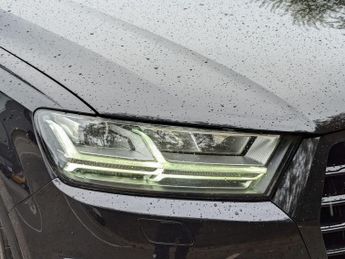 Audi Q7 3.0 TDI V6 S line Tiptronic quattro Euro 6 (s/s) 5dr