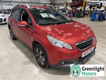 Peugeot 2008 1.4 HDi Active Euro 5 5dr