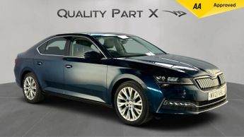 Skoda Superb 1.4 TSI iV 13kWh SE L DSG Euro 6 (s/s) 5dr