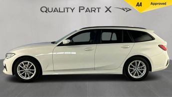 BMW 3 Series 2.0 320d MHT SE Pro Touring Auto Euro 6 (s/s) 5dr