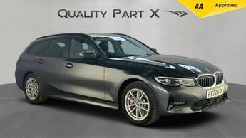 BMW 330 2.0 330e 12kWh SE Pro Touring Auto Euro 6 (s/s) 5dr