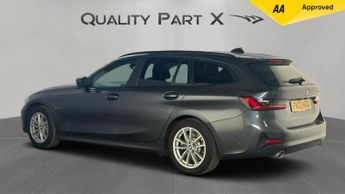 BMW 3 Series 2.0 330e 12kWh SE Pro Touring Auto Euro 6 (s/s) 5dr