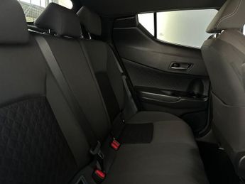 Toyota C-HR 1.8 VVT-h Design CVT Euro 6 (s/s) 5dr