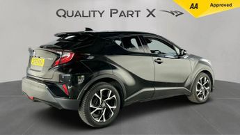 Toyota C-HR 1.8 VVT-h Design CVT Euro 6 (s/s) 5dr