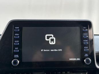 Toyota C-HR 1.8 VVT-h Design CVT Euro 6 (s/s) 5dr