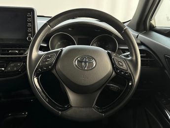 Toyota C-HR 1.8 VVT-h Design CVT Euro 6 (s/s) 5dr