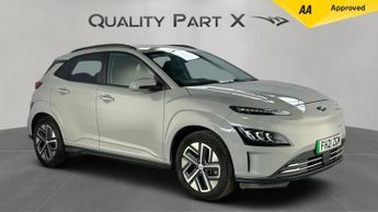 Hyundai KONA 64kWh Premium Auto 5dr (10.5kW Charger)
