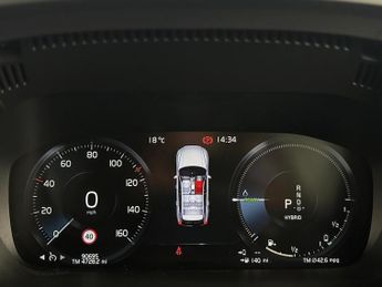Volvo XC60 2.0h T6 Recharge 11.6kWh Inscription Auto AWD Euro 6 (s/s) 5dr