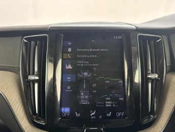 Volvo XC60 2.0h T6 Recharge 11.6kWh Inscription Auto AWD Euro 6 (s/s) 5dr