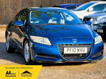 Honda CR-Z 1.5h IMA Sport Euro 5 3dr