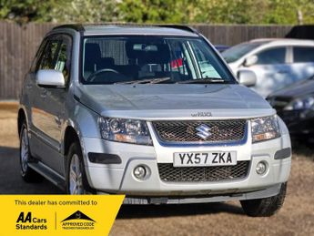 Suzuki Grand Vitara 2.0 16V 4WD Euro 4 5dr