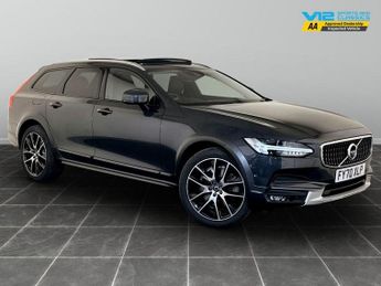 Volvo V90 Cross Country 2.0 D5 Plus Auto AWD Euro 6 (s/s) 5dr