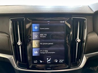 Volvo V90 Cross Country 2.0 D5 Plus Auto AWD Euro 6 (s/s) 5dr