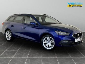 SEAT Leon 1.5 TSI EVO SE Dynamic Euro 6 (s/s) 5dr