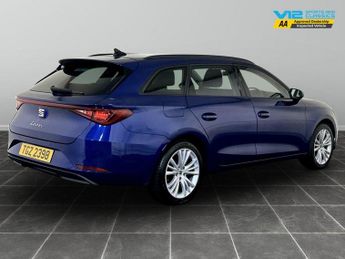 SEAT Leon 1.5 TSI EVO SE Dynamic Euro 6 (s/s) 5dr