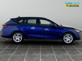 SEAT Leon 1.5 TSI EVO SE Dynamic Euro 6 (s/s) 5dr