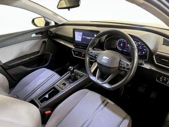 SEAT Leon 1.5 TSI EVO SE Dynamic Euro 6 (s/s) 5dr