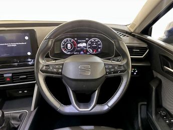 SEAT Leon 1.5 TSI EVO SE Dynamic Euro 6 (s/s) 5dr