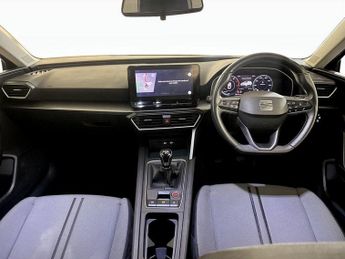 SEAT Leon 1.5 TSI EVO SE Dynamic Euro 6 (s/s) 5dr