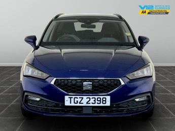 SEAT Leon 1.5 TSI EVO SE Dynamic Euro 6 (s/s) 5dr