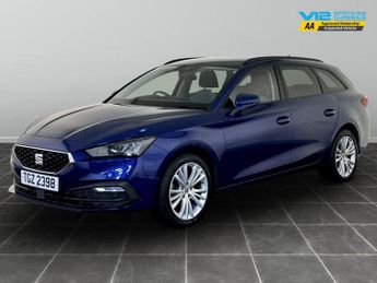 SEAT Leon 1.5 TSI EVO SE Dynamic Euro 6 (s/s) 5dr