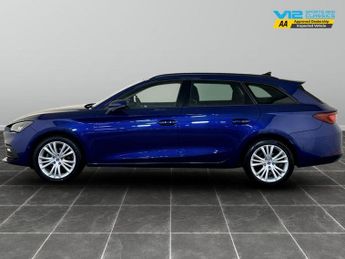 SEAT Leon 1.5 TSI EVO SE Dynamic Euro 6 (s/s) 5dr