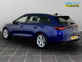 SEAT Leon 1.5 TSI EVO SE Dynamic Euro 6 (s/s) 5dr
