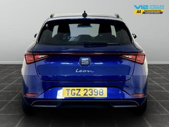 SEAT Leon 1.5 TSI EVO SE Dynamic Euro 6 (s/s) 5dr