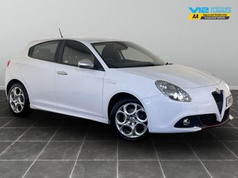 Alfa Romeo Giulietta 1.6 JTDM-2 Sport Euro 6 (s/s) 5dr