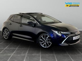 Toyota Corolla 2.0 VVT-h Excel CVT Euro 6 (s/s) 5dr