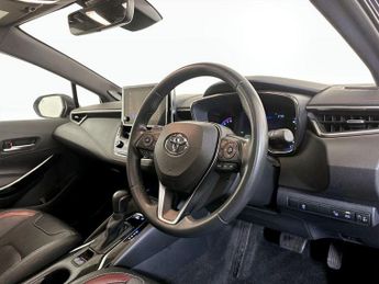 Toyota Corolla 2.0 VVT-h Excel CVT Euro 6 (s/s) 5dr