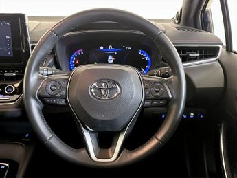 Toyota Corolla 2.0 VVT-h Excel CVT Euro 6 (s/s) 5dr