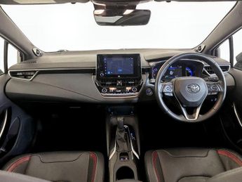 Toyota Corolla 2.0 VVT-h Excel CVT Euro 6 (s/s) 5dr