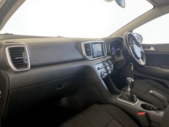 Kia Sportage 1.6 GDi 1 Euro 6 (s/s) 5dr