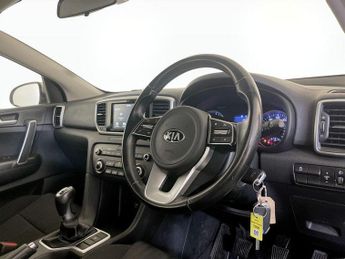 Kia Sportage 1.6 GDi 1 Euro 6 (s/s) 5dr