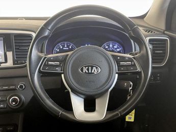 Kia Sportage 1.6 GDi 1 Euro 6 (s/s) 5dr