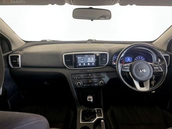 Kia Sportage 1.6 GDi 1 Euro 6 (s/s) 5dr
