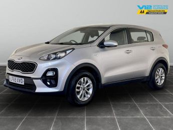 Kia Sportage 1.6 GDi 1 Euro 6 (s/s) 5dr