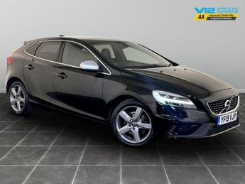 Volvo V40 2.0 T3 R-Design Edition Euro 6 (s/s) 5dr