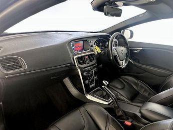 Volvo V40 2.0 T3 R-Design Edition Euro 6 (s/s) 5dr