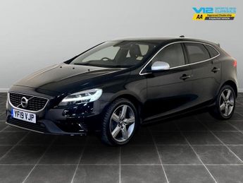 Volvo V40 2.0 T3 R-Design Edition Euro 6 (s/s) 5dr