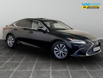 Lexus ES 2.5 300h E-CVT Euro 6 (s/s) 4dr